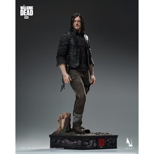 【定金包邮】INART 行尸走肉 达里尔 迪克森1/6 收藏级可动人偶