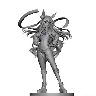 先行【定金】 phat 赛马娘 Pretty Derby 玉藻十字 手办