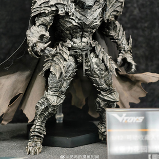 【先行定金】 VTOYS 1/12 重力花园 灰烬狼王 可动人偶