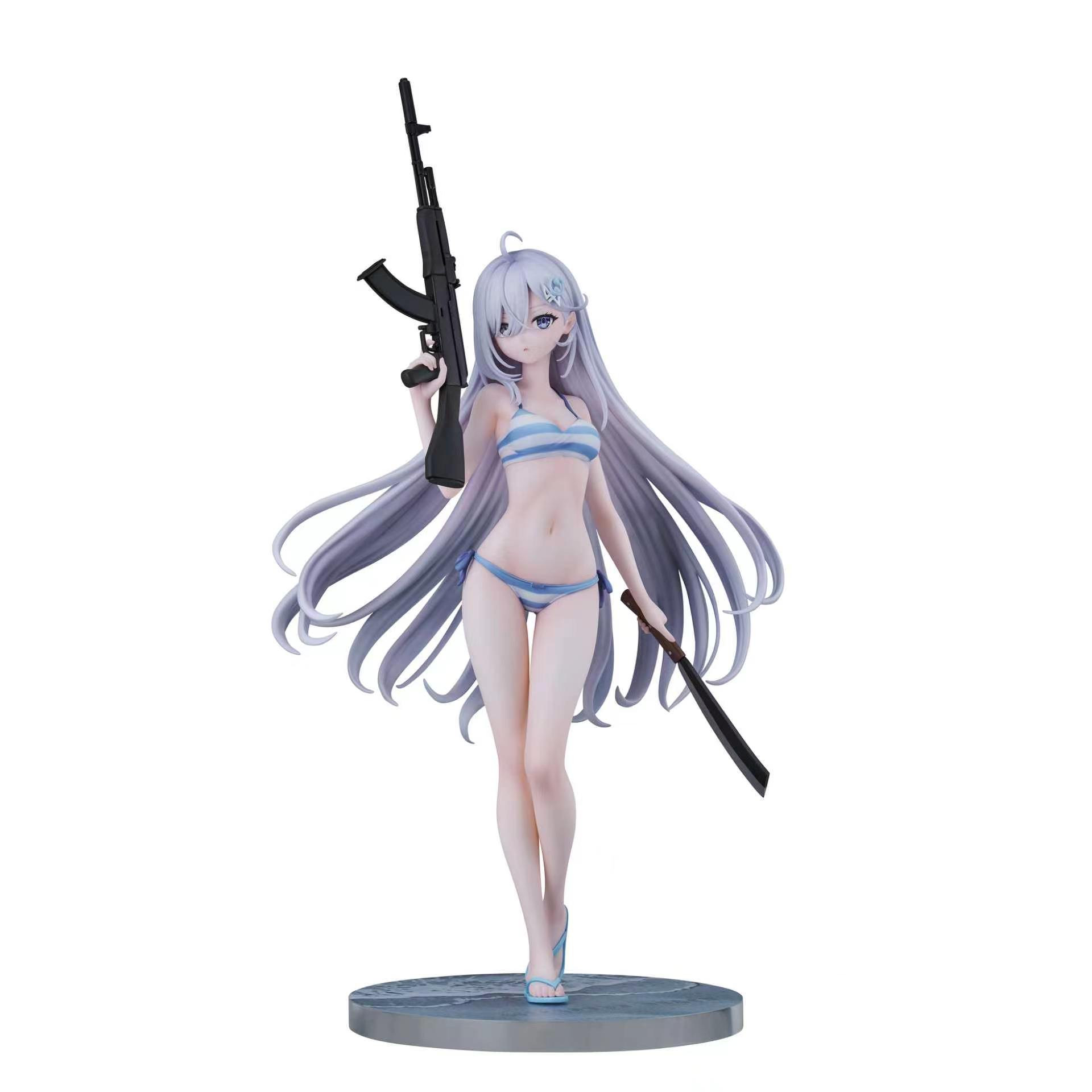 【定金】Design COCO 靠死亡游戏混饭吃 幽鬼 1/7比例 手办图片