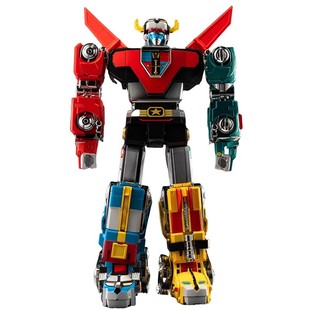 先行【定金】 Threezero ROBO道 成品模型 战神金刚 复古玩具版