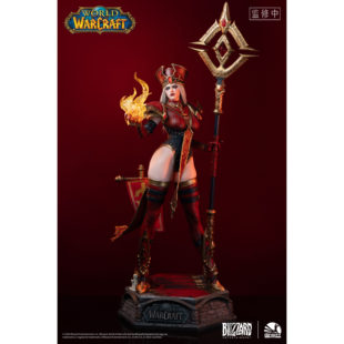 【定金】魔兽世界 怀特迈恩 1/3全身像 雕像手办摆件