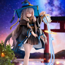 先行【定金】 Hobby sakura HSK 原创角色 灯火的魔女 1/7 手办