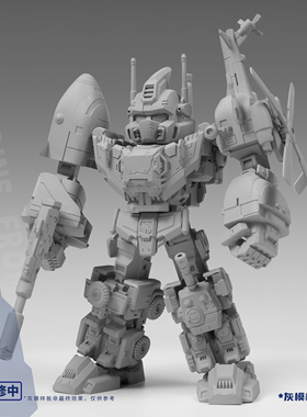 先行【定金】 激光猫 JGM-SKP03 钢仔派对 混天宝