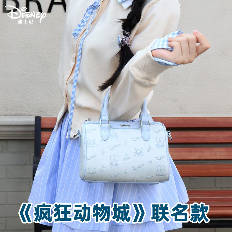 迪士尼联名疯狂动物城包包女兔子朱迪女生送闺蜜生日礼物手提斜挎,箱包皮具/热销女包/男包,小方包,淘宝优惠券,粉丝福利购,淘宝优惠卷
