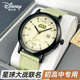 迪士尼手表女款 中学生初高中星球大战机械考试女生儿童少女石英表