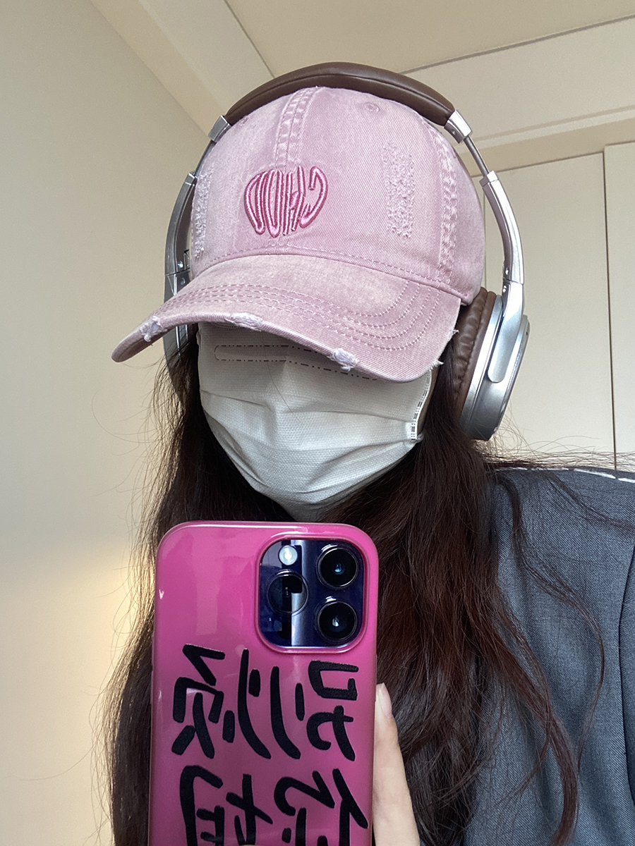 棒球帽出游休闲通用春夏平檐