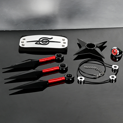 套装火影均一组合型更实惠