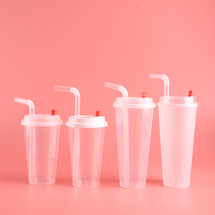 可弯曲 奶茶吸管 可拉长 珍珠大吸管 23cm性加长可弯粗吸管