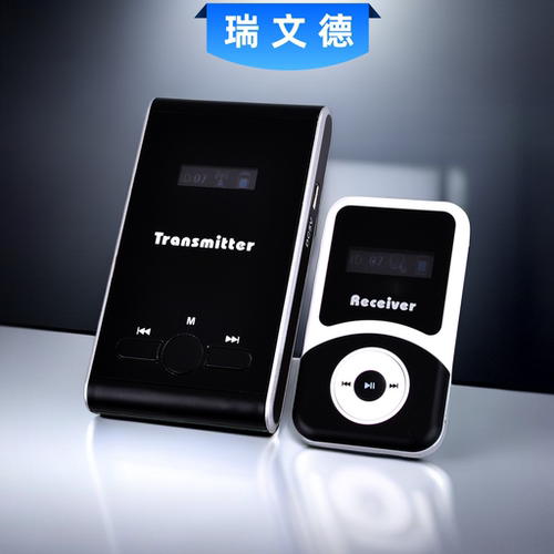 同声传译系统安德斯无线讲解器
