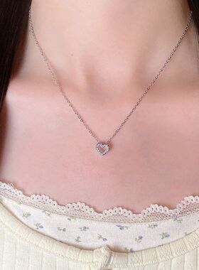 镂空不锈钢轻奢小众女款气质精致