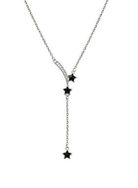 链星星百搭轻奢小众设计感韩式