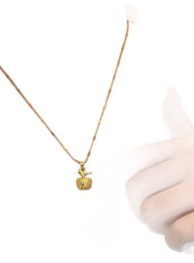 女友苹果送同款圣诞节古法抖音