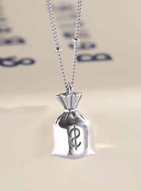 设计感百搭锁骨圆珠女气质新款