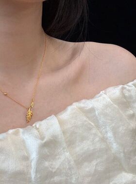 金枝玉叶时尚百搭精美小红书气质