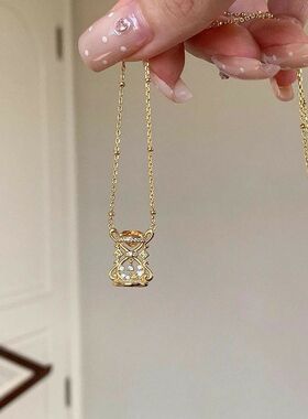 高级感沙漏锁骨古风精致小红书