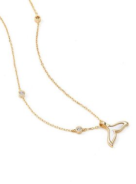 女上高级2024链新款新品潮锁骨