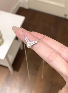 女小众新款链潮冷淡网红ins简约