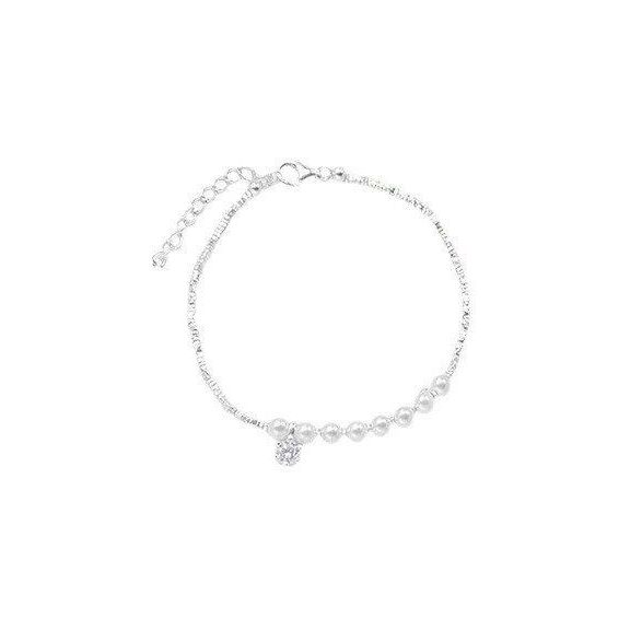 款项链女纯银999配饰锁骨链首饰