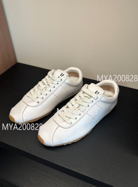 版本 软到cry~暴走不累脚！24s新品软平底轻盈休闲得训鞋女