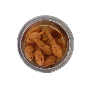 Berkley贝克力蝌蚪路亚软饵GULP大口吞缓沉黑坑根钓带水诱鱼剂