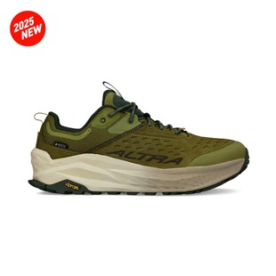 ALTRA奥创新款OLYMPUS 6防水GTX越野鞋徒步鞋男女户外低帮登山鞋