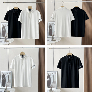 DS箭头春夏季 Polo衫 男士 312421 冰丝速干短袖