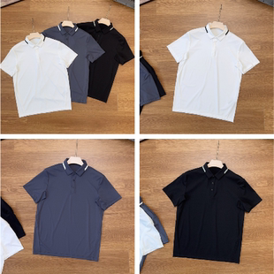 DS箭头夏季 POLO衫 高尔夫F男士 319516 防晒凉感短袖