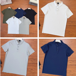ggd DS箭头夏季 Polo衫 男款 317458 冰丝速干面料短袖