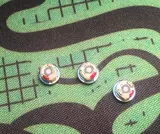 Частые рингчи спаринг боевых искусств DIY DIY -динамик Micro -Mocmement Original B o H5 в ухо -врандоспособный человеческий звук 6mm5.8