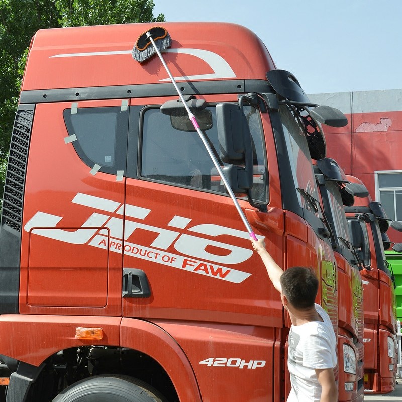 Car Wash Mop lengthen 2 m pure cotton Large trucks Dedicated Bold thickening Retractable Brush truck Suppliesin the Car/Articles/Fitting/Refit , Car cleaning supplies/Cleaning Tools , Car Shan/Wax trailers  category - from Buy2taobao.com to provide professional Taobao agent buy service