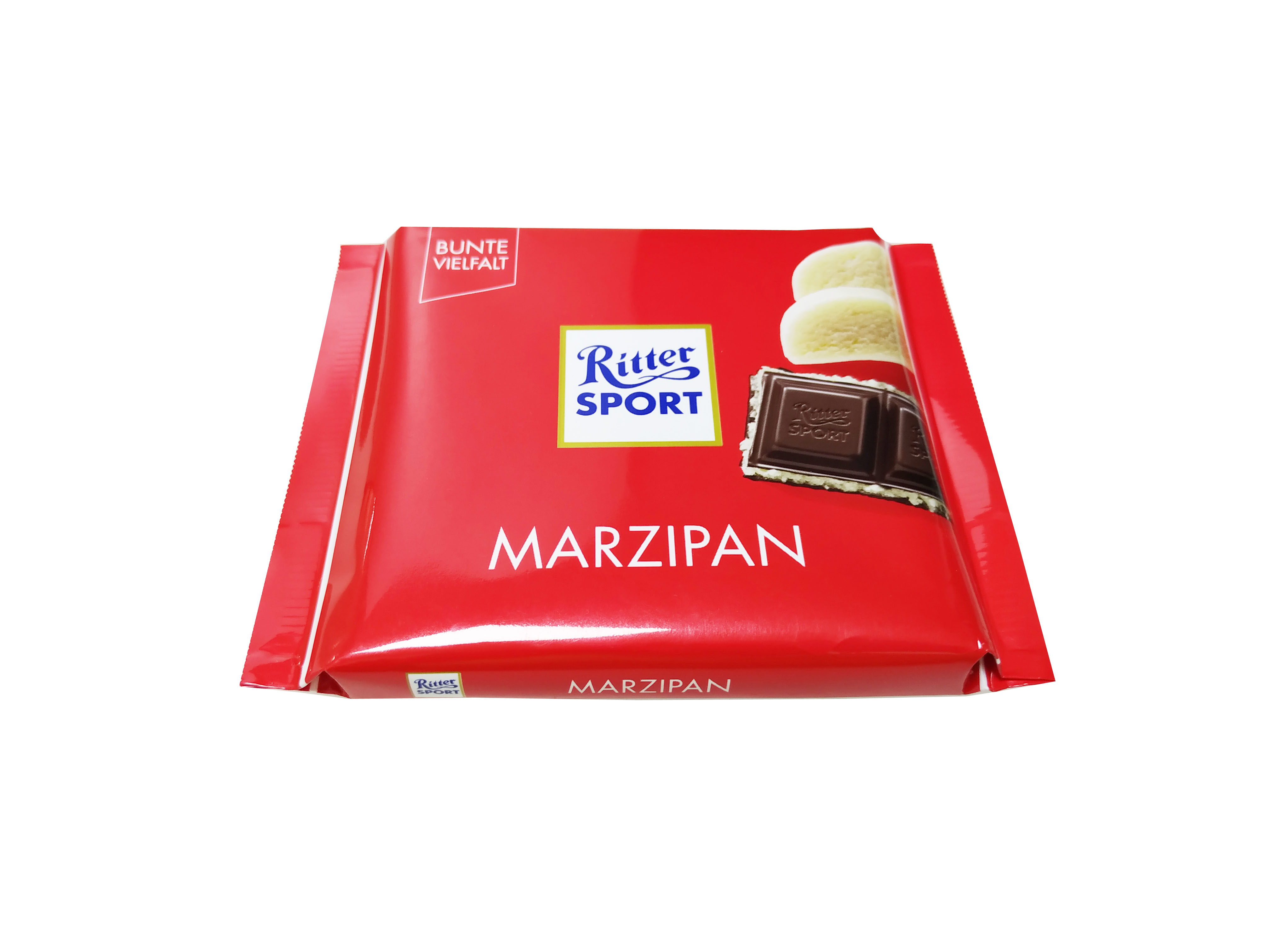 瑞特sport扁桃仁夹心巧克力sport marzipan chocolat100g22.7月