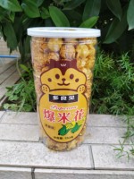 多良见爆米花Original caramel flavor popcorn150g