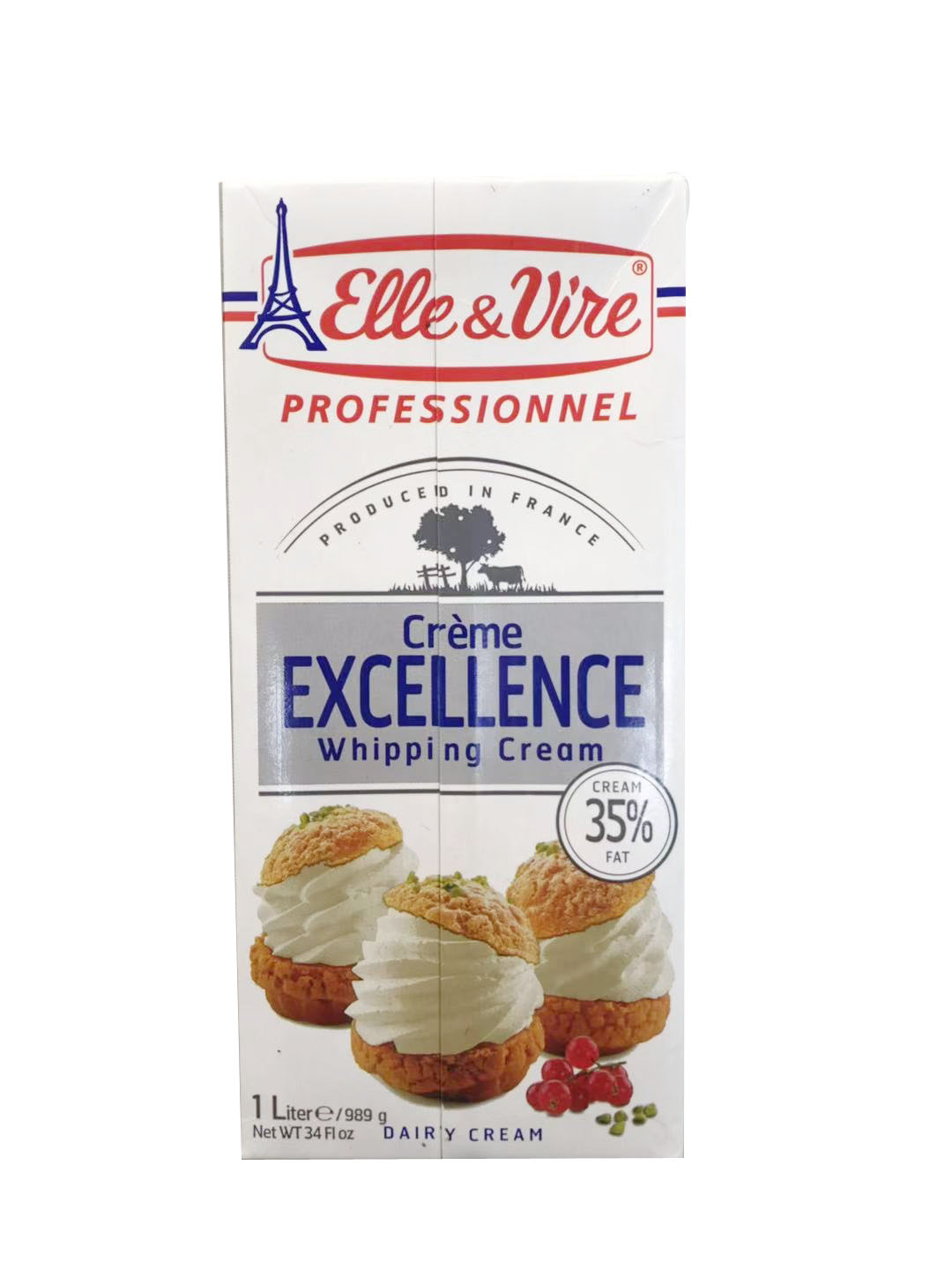 Elle＆Virewhippingcream