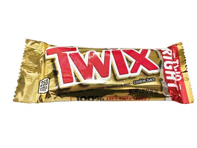 twix焦糖牛奶巧克力50g