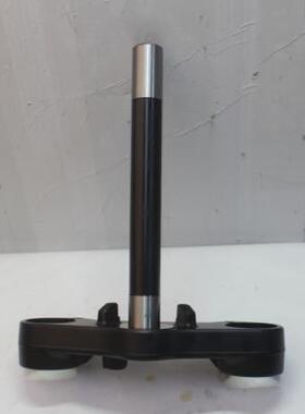 cfmoto原厂春风450sr方向柱单摇臂车头转向上下连板450nk三星立柱