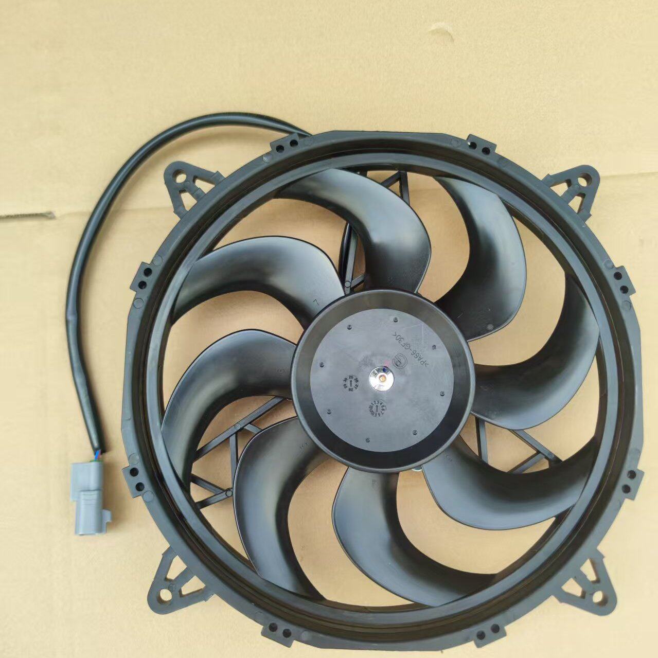 春风500/800/1000CC沙滩车散热器风扇