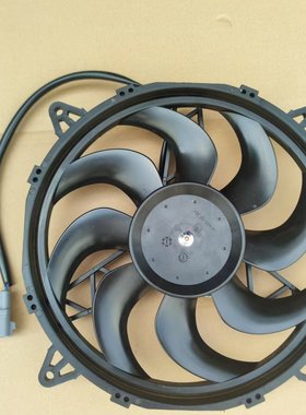 春风500/800/1000CC沙滩车散热器风扇