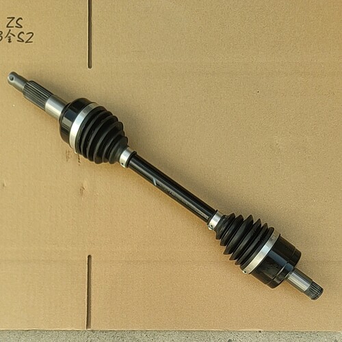 CFORCE 800 CF800AZ-3 TOURING CF1000AZ-2 CV 前传动轴 半轴9AWV - 封面
