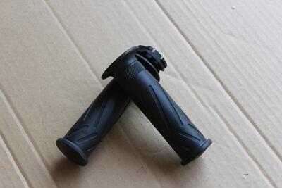 正品新款林海摩托原厂加油手把套