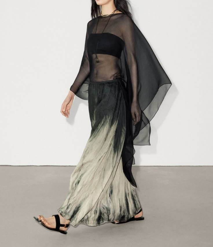 原创真silk 100%桑蚕丝薄透飘逸仙气白黑不规则披肩上衣防晒斗篷,服饰配件/皮带/帽子/围巾,围巾/丝巾/披肩,淘宝优惠券,粉丝福利购,淘宝优惠卷