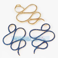 Голубое бриллиантовое золото 1