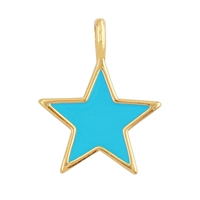 Camel L19 (Небесно-голубая пентаграмма)