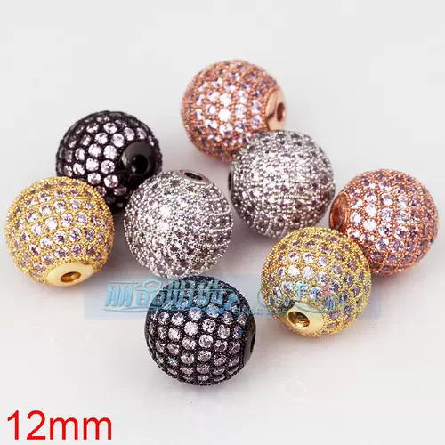 Аксессуар, аксессуары с цирконом, DIY, серебро 925 пробы, микроинкрустация, инкрустировано бриллиантами