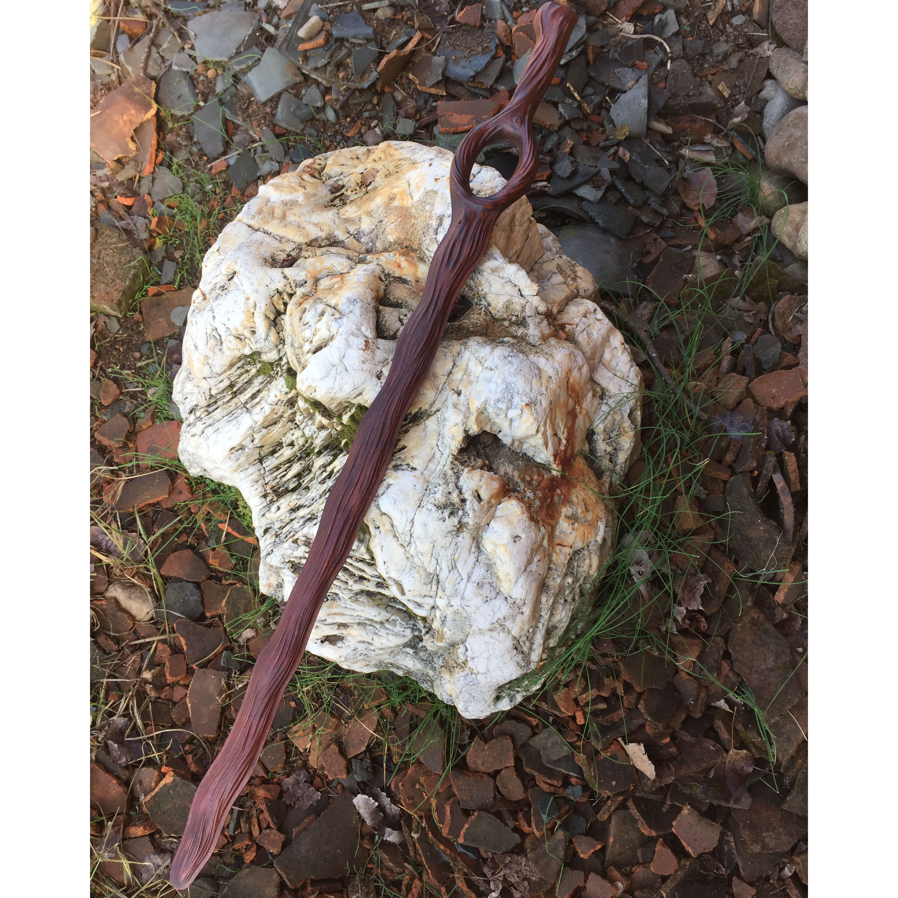木剑兵器寻秦记古天乐墨子木剑影视刀剑道具1:1还原有颜色