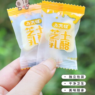 八大怪·牛奶芝士乳酪 108g*5 新疆奶制品