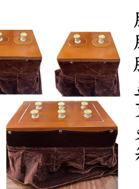 艾灸腰腹部膝盖上半身具控烟
