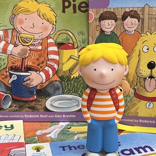 喜马拉雅牛津树kipper故事机儿童英语磨耳朵启蒙早教机新款蓝牙