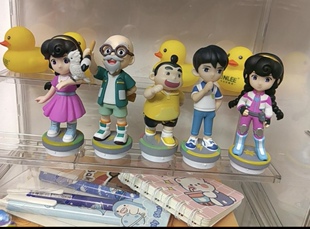 凯叔讲故事神奇图书馆4张小胖郑大海董晓雨+K1 早教机益智玩具