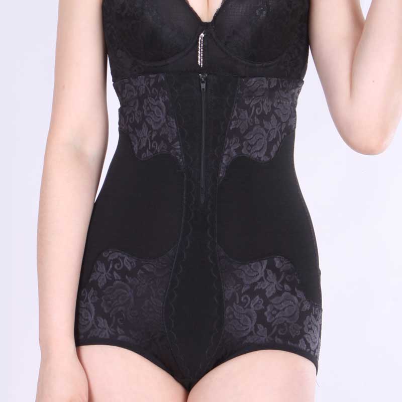 body amincissant simple en spandex - Ref 685811 Image 3